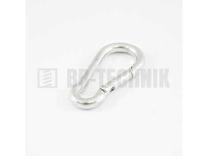 Karabína 4x40mm ZN