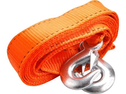EXTOL Lano ťažné 4m šírka 50mm nosnosť 2800kg