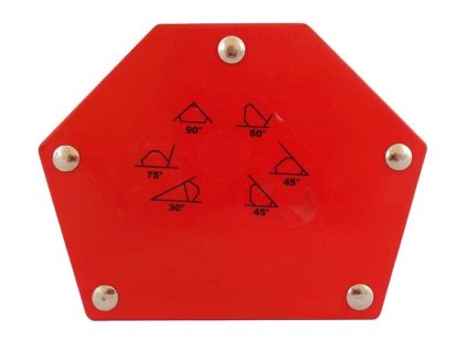 Magnet uhlový nosnosť 34kg