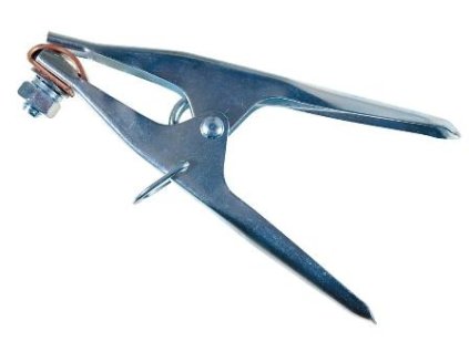 Kliešte uzemnovacie 500A