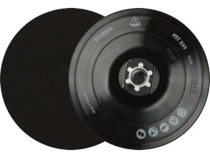 KLINGSPOR Kotúč unášací 125 mm M14