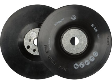 KLINGSPOR Kotúč unášací 125 mm M14