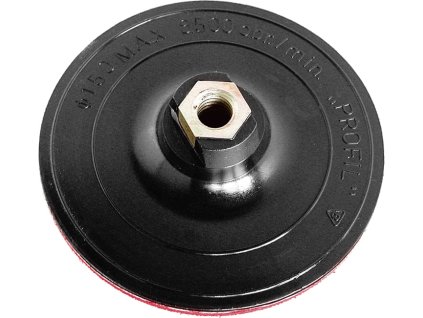 EXTOL Tanier unášací 150mm suchý zips M14