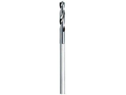 Vrták PILOT HSS 6,35x110mm k vykružovacím pílam 3-hranna stopka