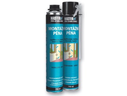 PU pena 300ml ručná Mastersil