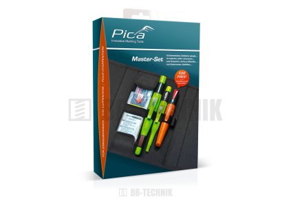 PICA Master-Set Stolár, origilálny darček pre domácich kutilov