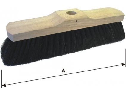 Zmeták Clean 40cm s násadou 130 cm