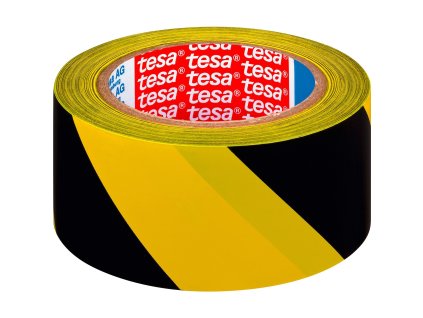 Žlto čierna páska výstražná 50 mm x 33 m