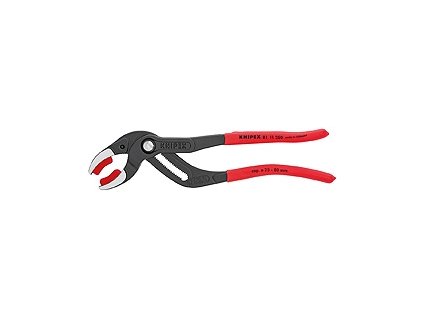 KNIPEX Kliešte na plastové trubky a sifóny 250 mm