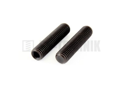 DIN 913 45H červík s plochým koncom