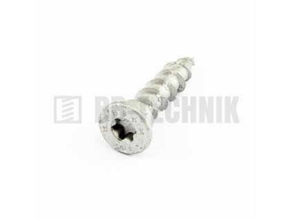 Vrut do pätky ZN TORX