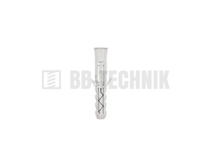 W KNX 16x100 rámová hmoždina nylon