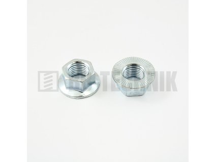 Art. 88914 M 14x1,5 cl.10 ZN matica s ozubeným límcom