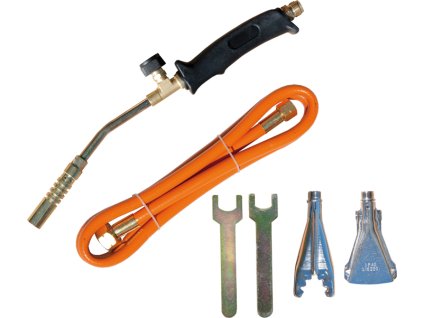 Sada na opaľovanie plameňom