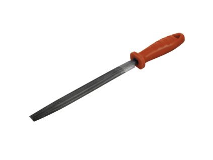 EXTOL Pilník úsečový, plastová rukoväť 200 mm