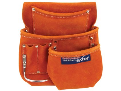 EXTOL Opasok na náradie jednodielny 6-vreckový