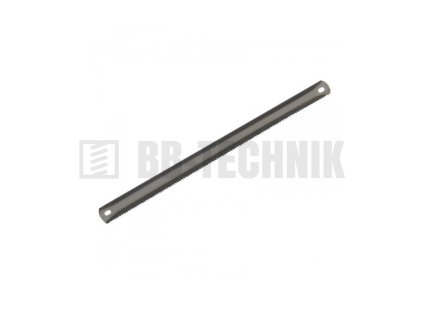 Pílový list objstranný kombi