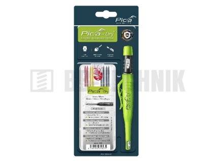 PICA Dry pero 1x + sada 1x AKCIOVÉ BALENIE