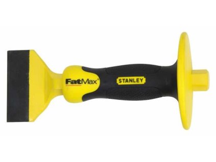 STANLEY Sekáč murársky s ochranou 76x215 mm FATMAX