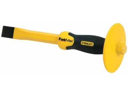 STANLEY Sekáč zámočnícky s ochranou 25x300 mm FATMAX