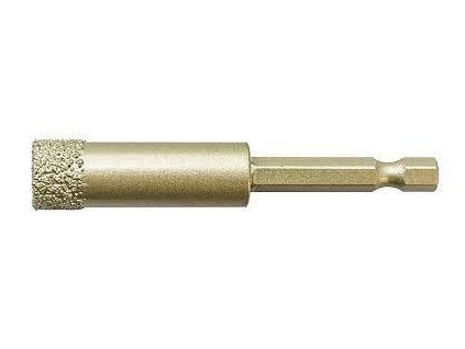 Korunka vykružovacia 8mm diamantová - HELLER CERA