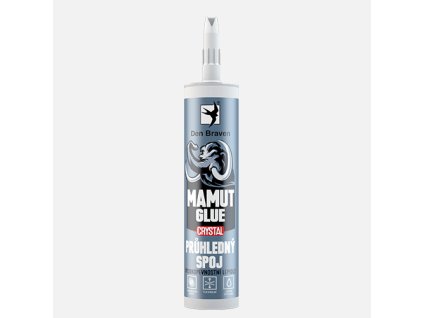 Mamut glue High Tack Crystal 290 ml transparent