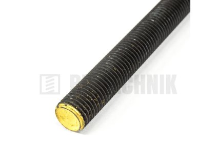 DIN 975 M 42x2x1000 8.8 závitová tyč s jemným stúpaním bez povrchovej úpravy