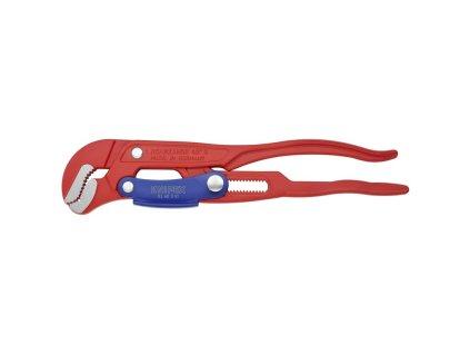 KNIPEX Hasák s čeľusťami v tvare "S" 330 mm 8360010