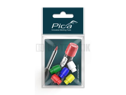 PICA Dry rozlišovacie čiapočky 5ks