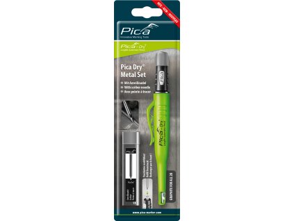 PICA Dry "Metal Set" s rysovacou ihlou