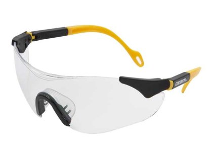 Gebol okuliare ochranné číre Safety Comfort
