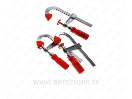 BESSEY Svorka ľahká 150 mm