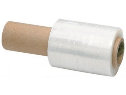 Obaľovacia fólia 125mm/20my/ 0,5kg priesvitná