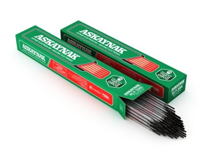 Elektródy rutilové nerezové 2,0x250 AS P-308L