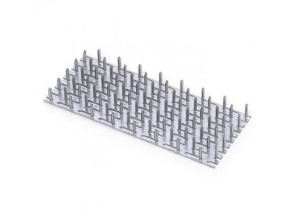 Styčníková doska 105x210x1,5 mm