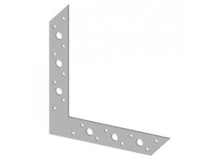 Rohovník 170x170 mm / uhlopriečka 240mm