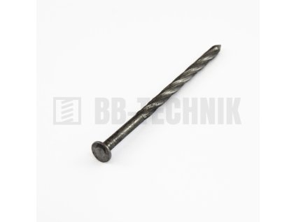 Klinec krútený 125x4,5 mm