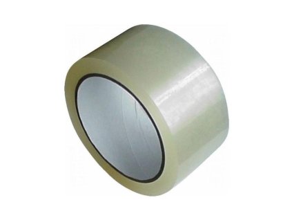 Priesvitná lepiaca páska 48 mm x 66 m