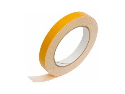 Penová obojstranná lepiaca páska 19 mm x 10 m / 1 mm