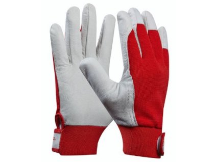 GEBOL Rukavice UNI FIT Comfort 10 kozia koža