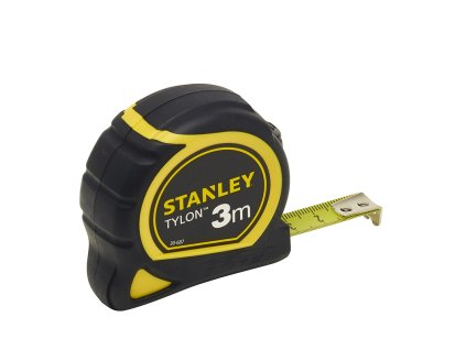 STANLEY Meter zviňovací bimateriálny 3 m x 12,7 mm