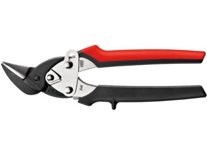 BESSEY Nožnice na plech 180mm ľavé / max.1mm ERDI