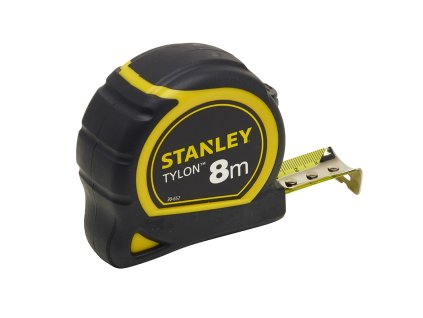 STANLEY meter zviňovací bimateriálny 8 m x 25 mm