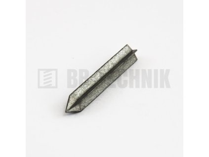 Klinec hviezdicový 43 mm