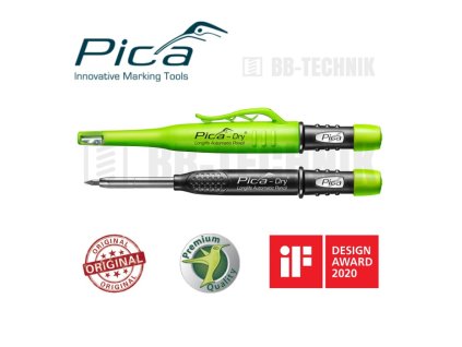 PICA Dry pero graphite