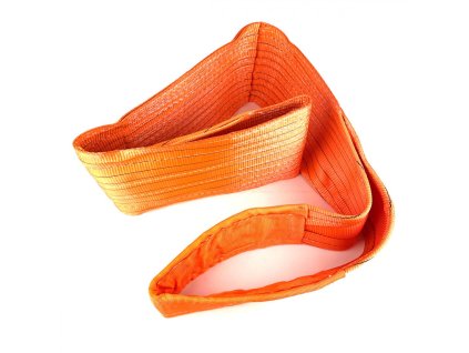 Zdvíhací pás oranžový OKO-OKO 10M / 10T