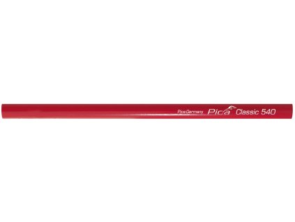 PICA Classic Ceruzka tesárska čierna OVAL 24cm