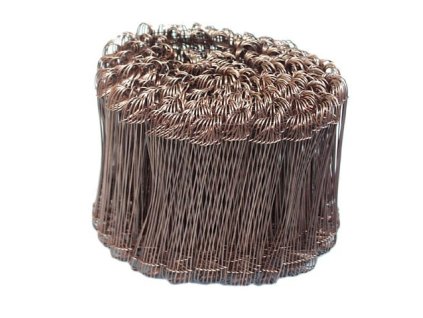 Drôt úväzok 1,2x120mm FeCu - bal. 1000ks