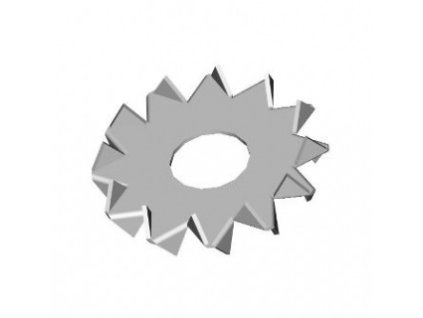 Buldog priemer 50/17 mm