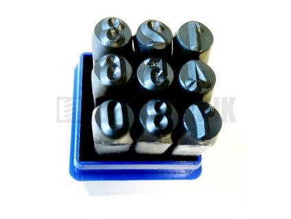 Raznice ČÍSLA 6 mm